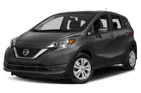 New 2017 Nissan Versa Note - Price, Photos, Reviews, Safety Ratings & Features