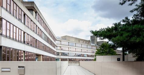 Concern at UEA campus development plans – The Twentieth Century Society