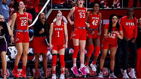 Utah is the NCAA women's basketball team of the week | NCAA.com