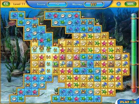 Fishdom 2 Free Download Full Version | CasualGameGuides.com