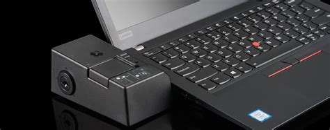 Lenovo ThinkPad Ultra Slide Docking Station 135W 40AJ0135EU 40AJ0135EU ...