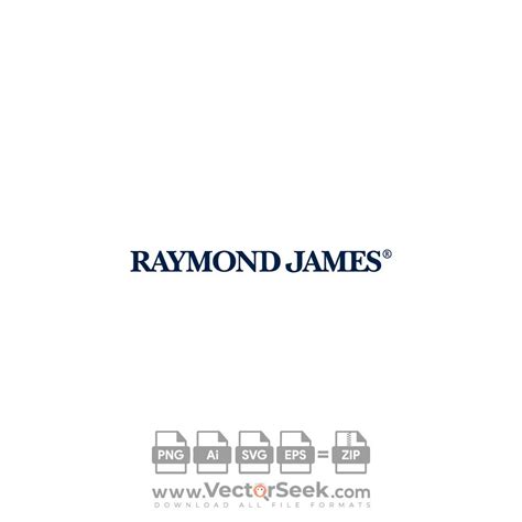 Raymond James Logo Vector