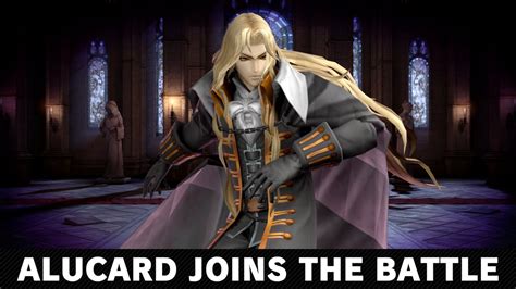 Alucard Gameplay Reveal - YouTube