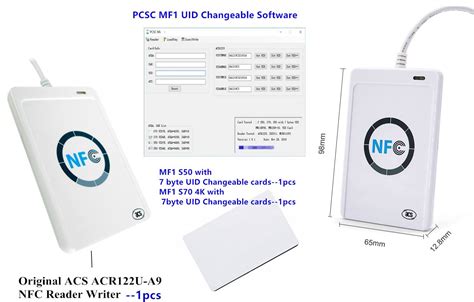 RFID High Frequency USB NFC Card Reader Manufacturers