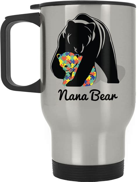 Download Mama Bear Customizable Travel Mugs - Beaver Creek Retro ...