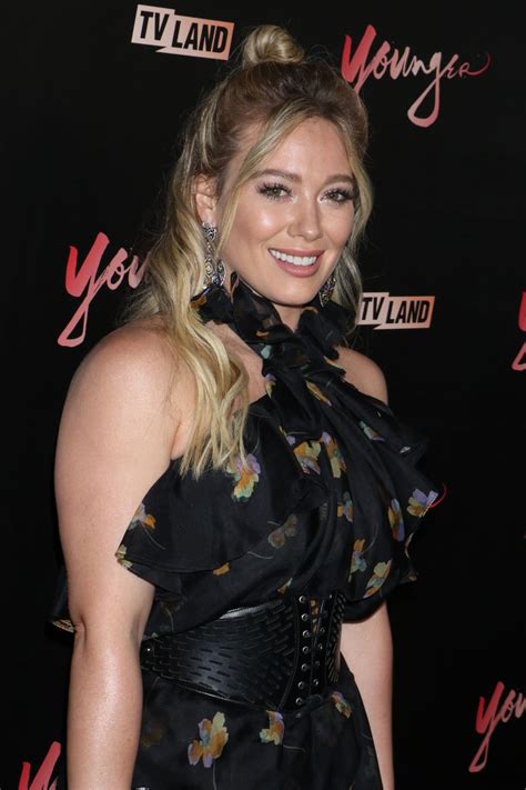 HILARY DUFF at Younger Premiere in New York 06/27/2017 – HawtCelebs