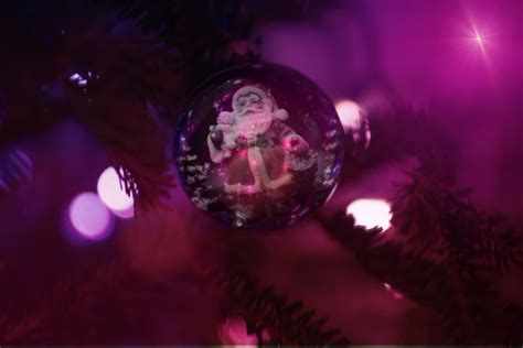 Fotos gratis : ligero, noche, oscuridad, juguete, árbol de Navidad, Decoración navideña, captura ...