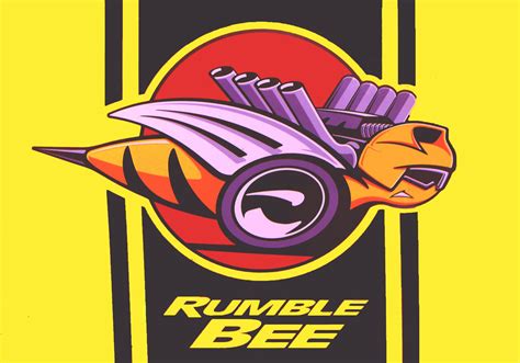 Dodge Ram Rumble Bee by cmdpirxII on DeviantArt