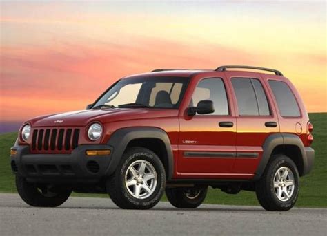 2007 Jeep Liberty - Information and photos - MOMENTcar