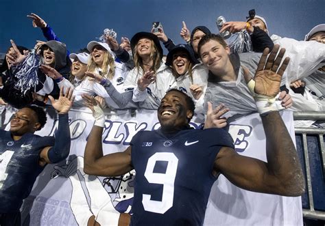 2022 bowl projections: Penn State poised for New Year's Six game, but ...