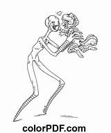 Marionette FNAF – Coloring Pages And Books In PDF sketch template