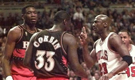 Dikembe Mutombo Dishes on Why Michael Jordan Was His Favorite Opponent ...