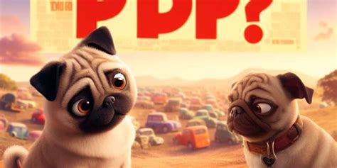 Disney Pixar Dog AI Movie Posters Have Taken Over the Internet | Disney ...