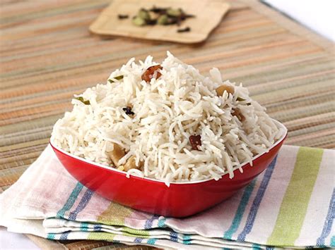 Ghee Rice Recipe - Best Rice Dish South Indians Can’t Live Without