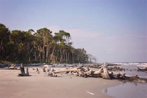 13 Incredible Beaches Near Savannah GA - Savannah First-Timer's Guide