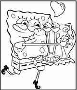 Spongebob Squarepants Gary Coloring Pages sketch template