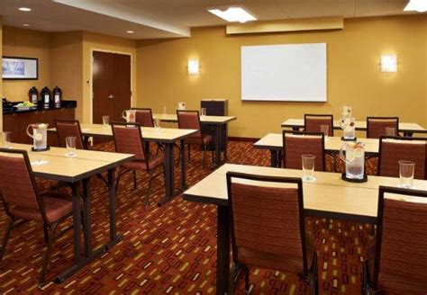 Meeting Rooms at Courtyard Chicago Naperville, 1155 E Diehl Rd, Naperville, IL 60563, United ...