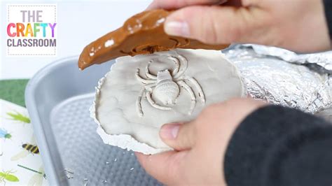 Fossil Craft - The Crafty Classroom