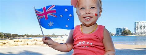 Australia Day Family Events – Hello Kids Fun