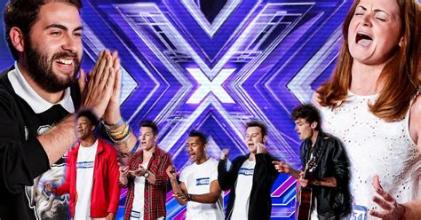 X Factor Auditions - Mirror Online