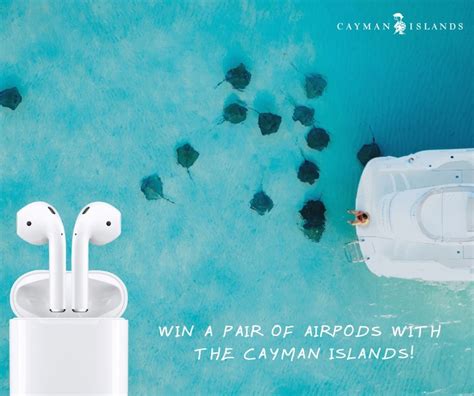 Win a pair of Apple AirPods! | Aspire Travel Club