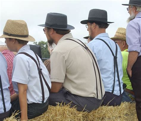The Hidden Meaning Behind Amish Clothing Rules