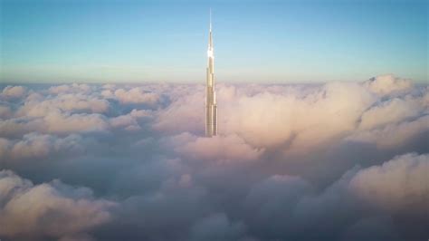 Burj Khalifa Shown In Stunning Photos Of Dubai Above - vrogue.co