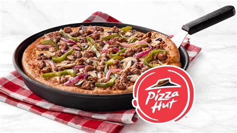 Pizza Hut UK Puts 3 New Vegan Meat Toppings on the Menu