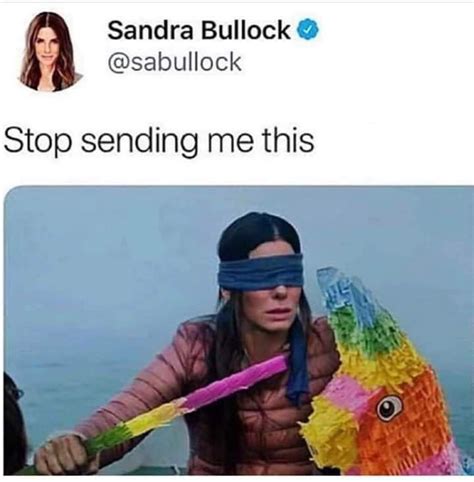 birdbox meme 005 sandra bullock stop sending me this – Comics And Memes