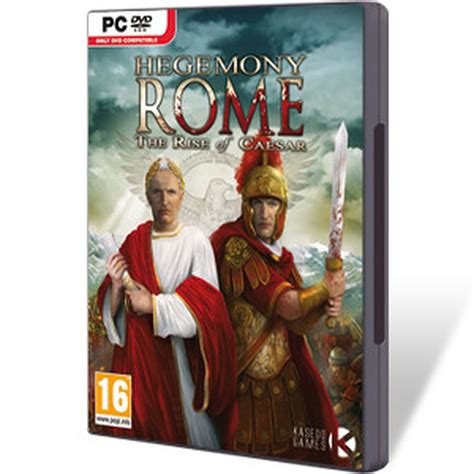 Hegemony Rome The Rise of Caesar | Hobby Consolas