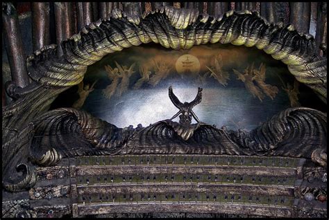 Davy Jones' Organ I by Astranyx on DeviantArt