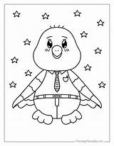 30 Bald Eagle Coloring Pages Free PDF Printables sketch template