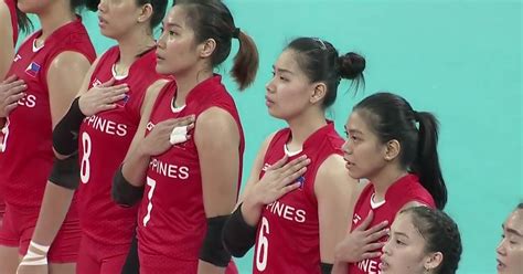 LIVESTREAM: Philippines vs Indonesia SEA Games 2019 women's volleyball - The Summit Express