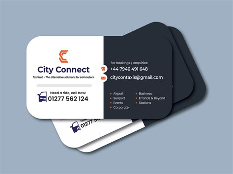 Round Business Card Design by JABED | Digital Marketer | SEO Expert | Designer on Dribbble