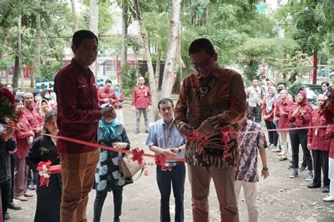 Tingkatkan Produktivitas dan Prestasi, FH UNEJ Dirikan Gedung UNEJ Law Student Center - Faculty ...