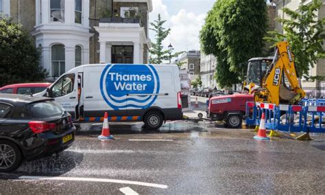 THAMES WATER REVEALS LEAP IN POLLUTION INCIDENTS - Loveworld UK