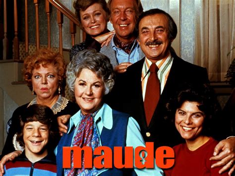 Maude Theme Song And Lyrics