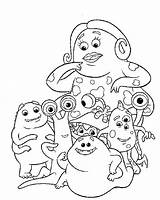 Monsters Inc Coloring Pages Mike At GetColoringscom  Free Printable sketch template