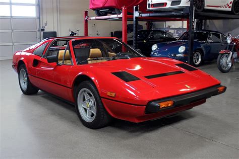 Used 1985 Ferrari 308 GTS For Sale (Special Pricing) | San Francisco Sports Cars Stock #C19033