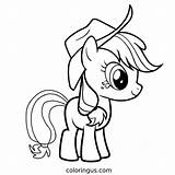 My Little Pony Coloring Pages Free Printable PDF sketch template