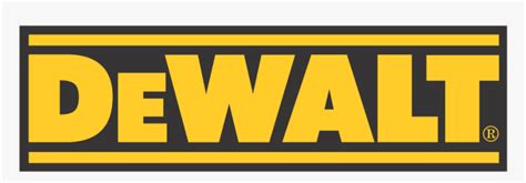 Dewalt Logo Vector - Dewalt Jpg, HD Png Download , Transparent Png ...