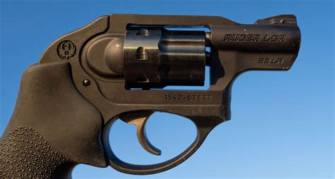 Ruger LCR 22 LR Tested and Reviewed | Outdoor Life