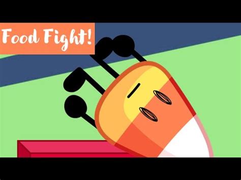 The Mini Object Show: Episode 1 [Voting Over] | Food Fight! - YouTube