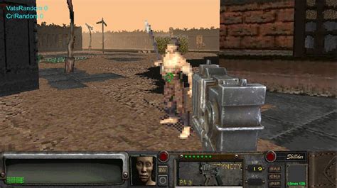 Fallout 2 Fan-Made Remake Reimagines the Classic RPG as | GameWatcher