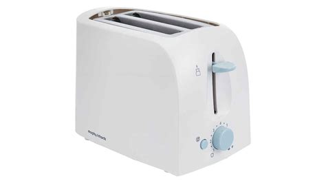 Top pop-up toasters with a removable crumb tray that are easy to clean | Digit