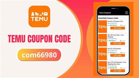 Temu Promo Codes And Coupons For September 2023