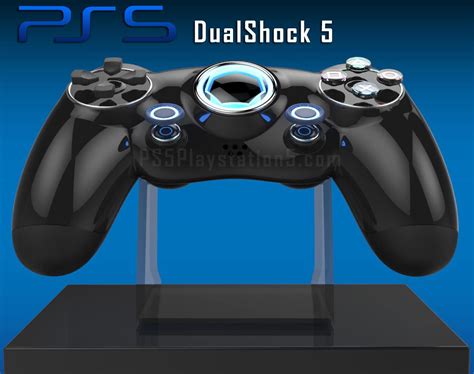 Dev Kit reveals new PS5 controller; Just like PlayStation 4 but bigger