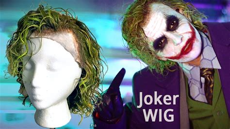 The Joker Heath Ledger Dark Knight Version Makeup Tutorial - Infoupdate.org