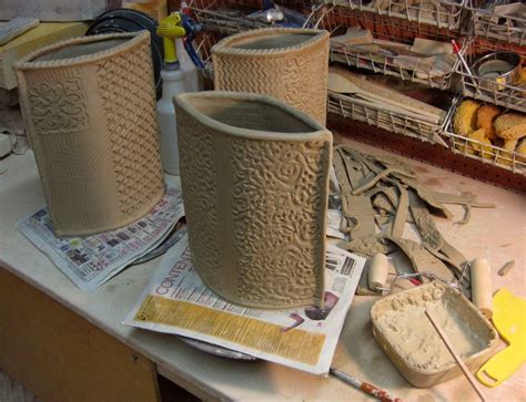 Gary Jackson: Fire When Ready Pottery | Slab ceramics, Slab pottery, Beginner pottery