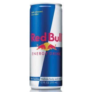 Red Bull Can - 8.3 Oz. x 24 - CONVENIENT DISTRIBUTOR